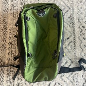 Osprey porter 65L backpack